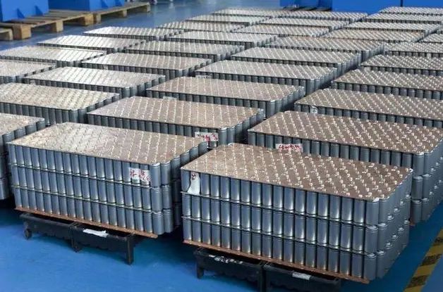 Lithium iron phosphate battery