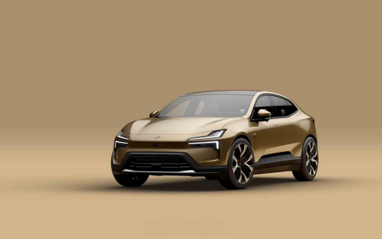 Polestar 4 - 469 miles