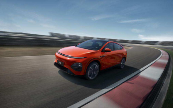 Xpeng G6 - 469 miles