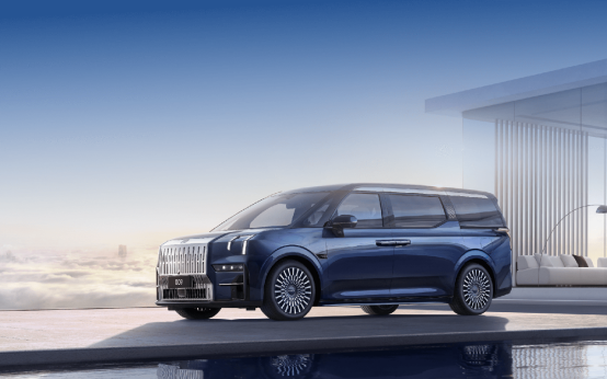 Zeekr 009 - 510 miles