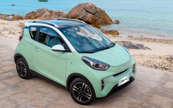 Chery New Energy - Little Ant