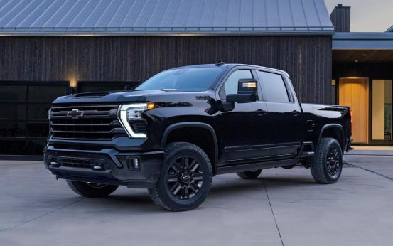 Chevrolet Silverado EV 2024