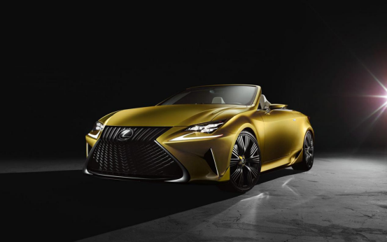 Lexus LF-C2