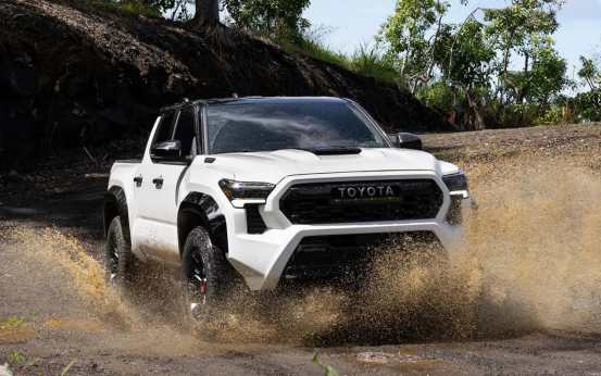 Toyota Tacoma 2024