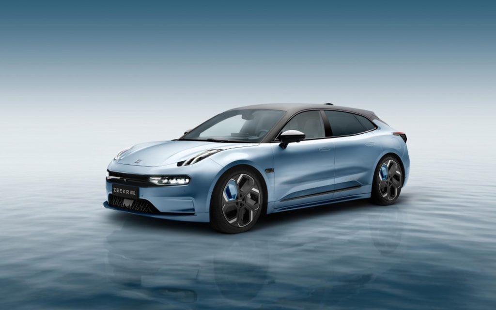 Zeekr 001