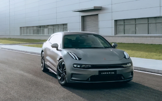 Zeekr 001